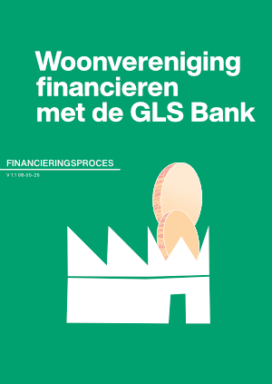 De brochure Woonvereniging financieren met de GLS Bank